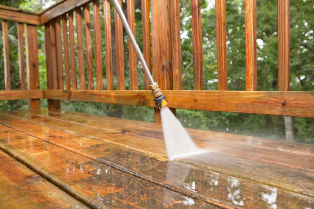 Best Patio and Deck Pressure Washing  in Banning, CA